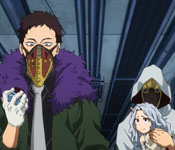 overhaul escaping with eri
